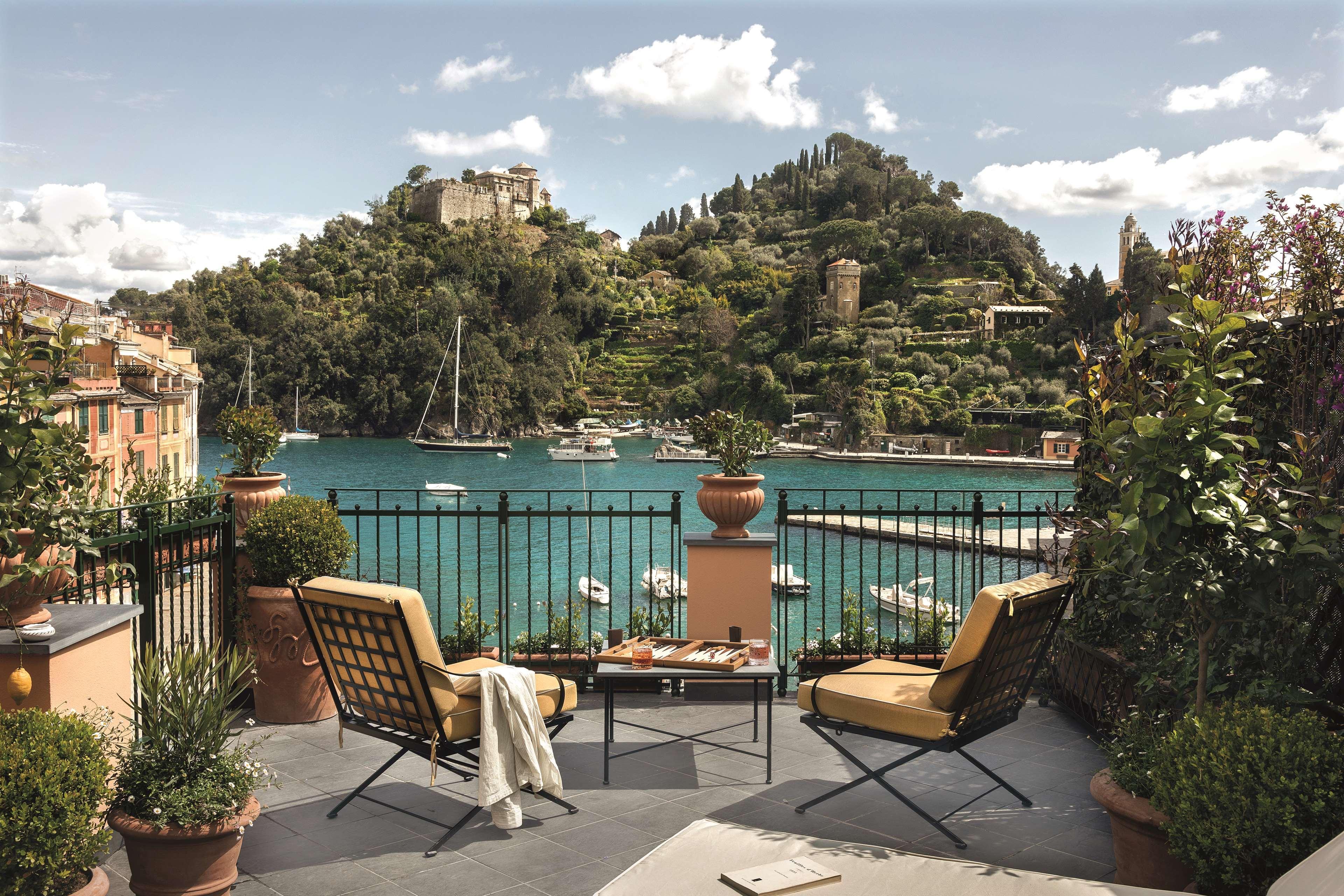 Splendido, A Belmond Hotel, Portofino Bagian luar foto
