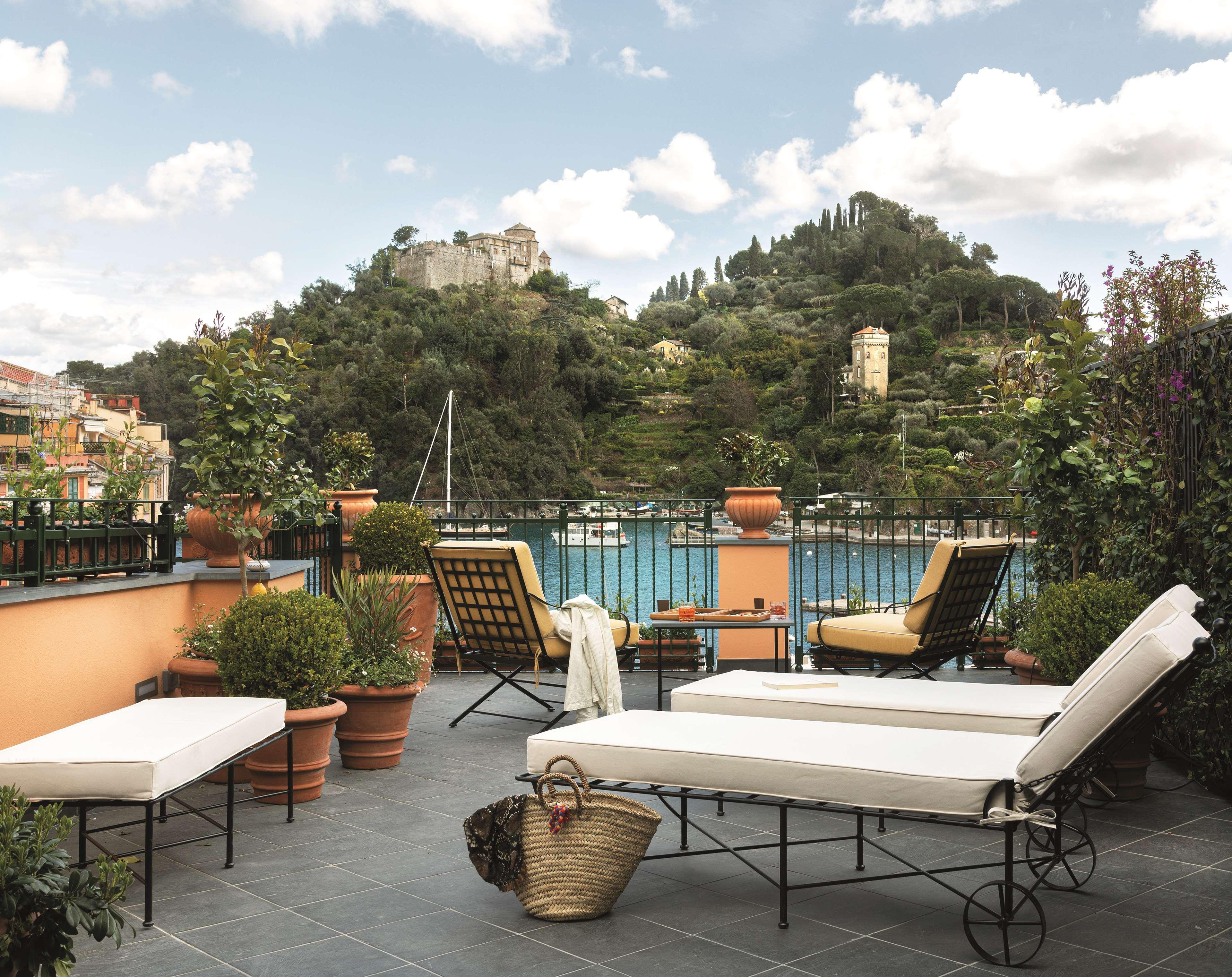 Splendido, A Belmond Hotel, Portofino Bagian luar foto