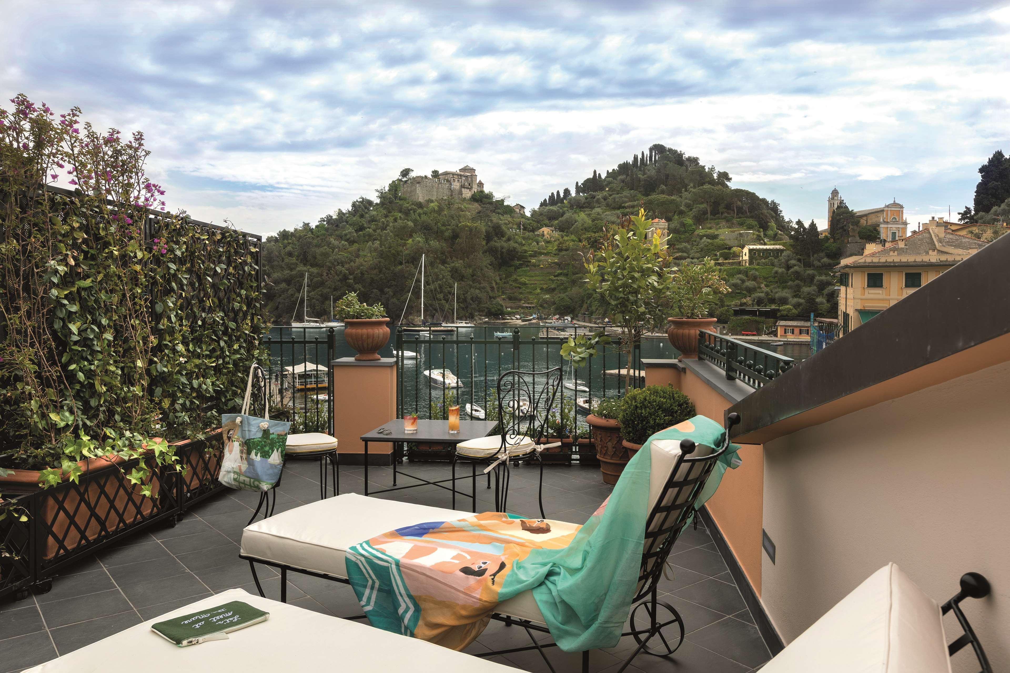Splendido, A Belmond Hotel, Portofino Bagian luar foto