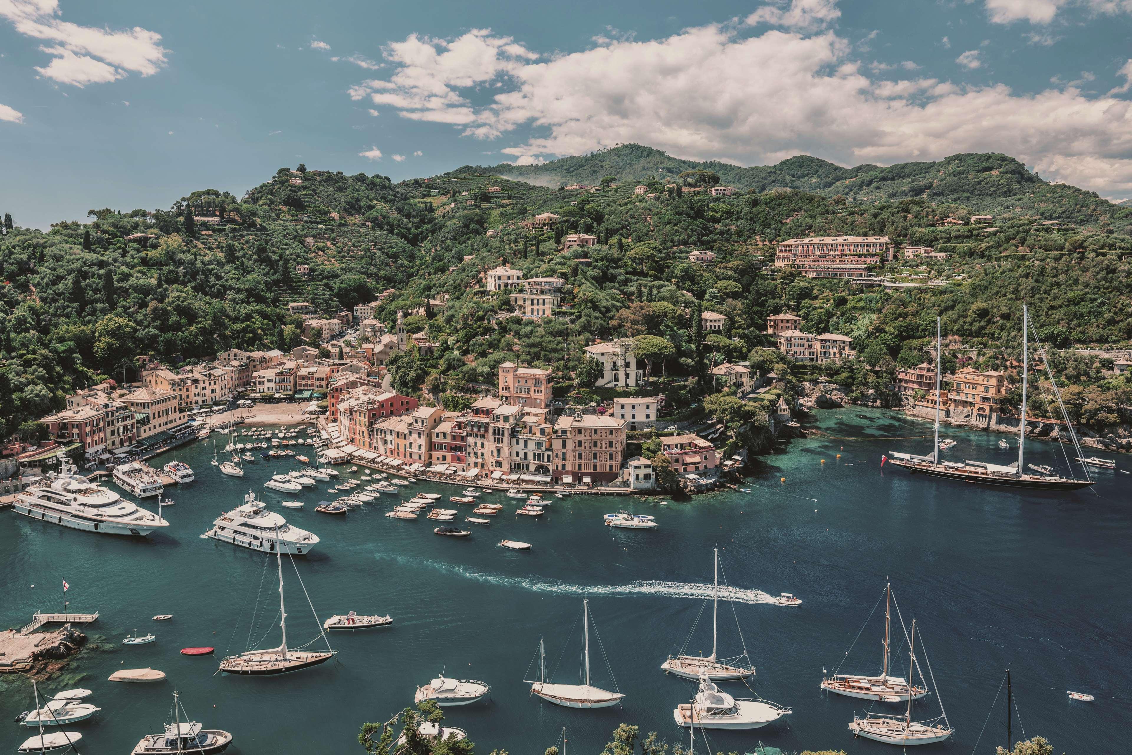 Splendido, A Belmond Hotel, Portofino Bagian luar foto