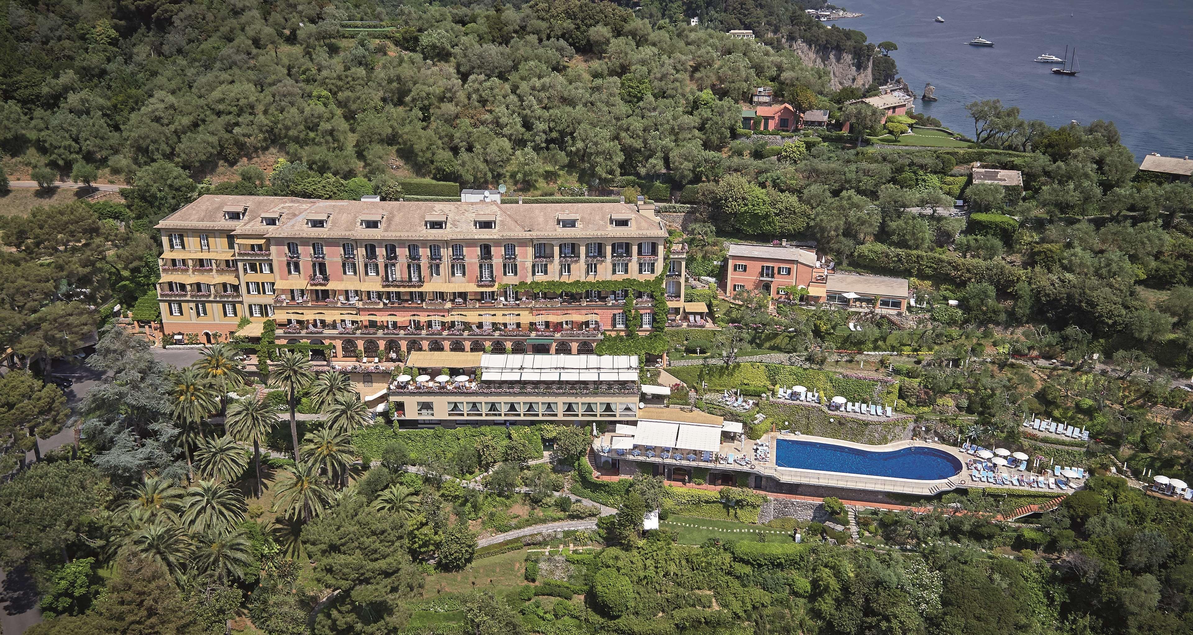 Splendido, A Belmond Hotel, Portofino Bagian luar foto